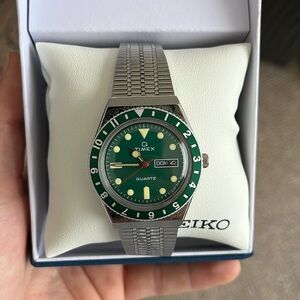 Timex Q Reissue 38mm Quartz